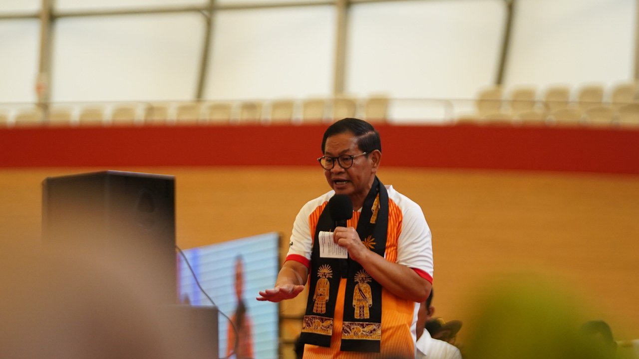 Gubernur Pramono Anung Janji Bangun Jakarta Sesuai Keinginan Warga