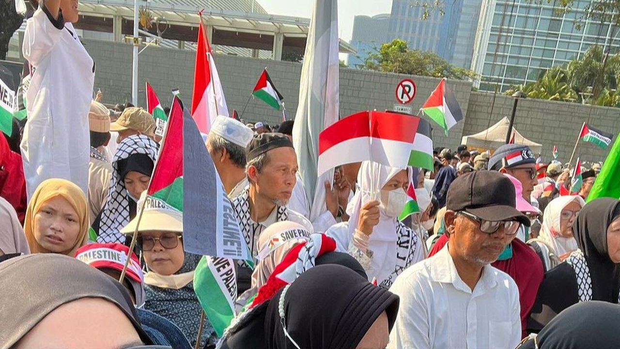 Amerika Serang Iran, Ini 3 Prinsip Indonesia dalam Politik Luar Negeri