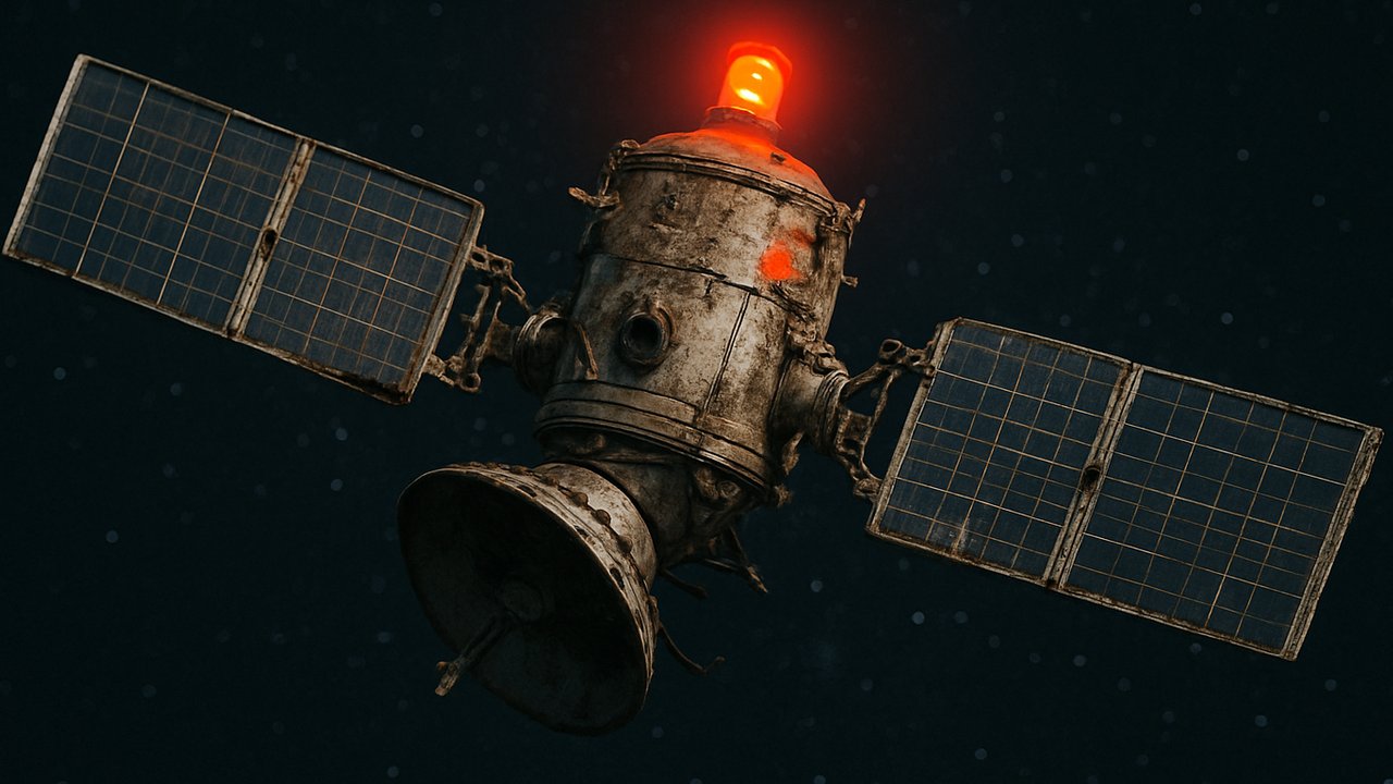 Satelit Mati NASA Jadi Zombie Kirim Sinyal setelah 57 Tahun, Apa yang Terjadi?