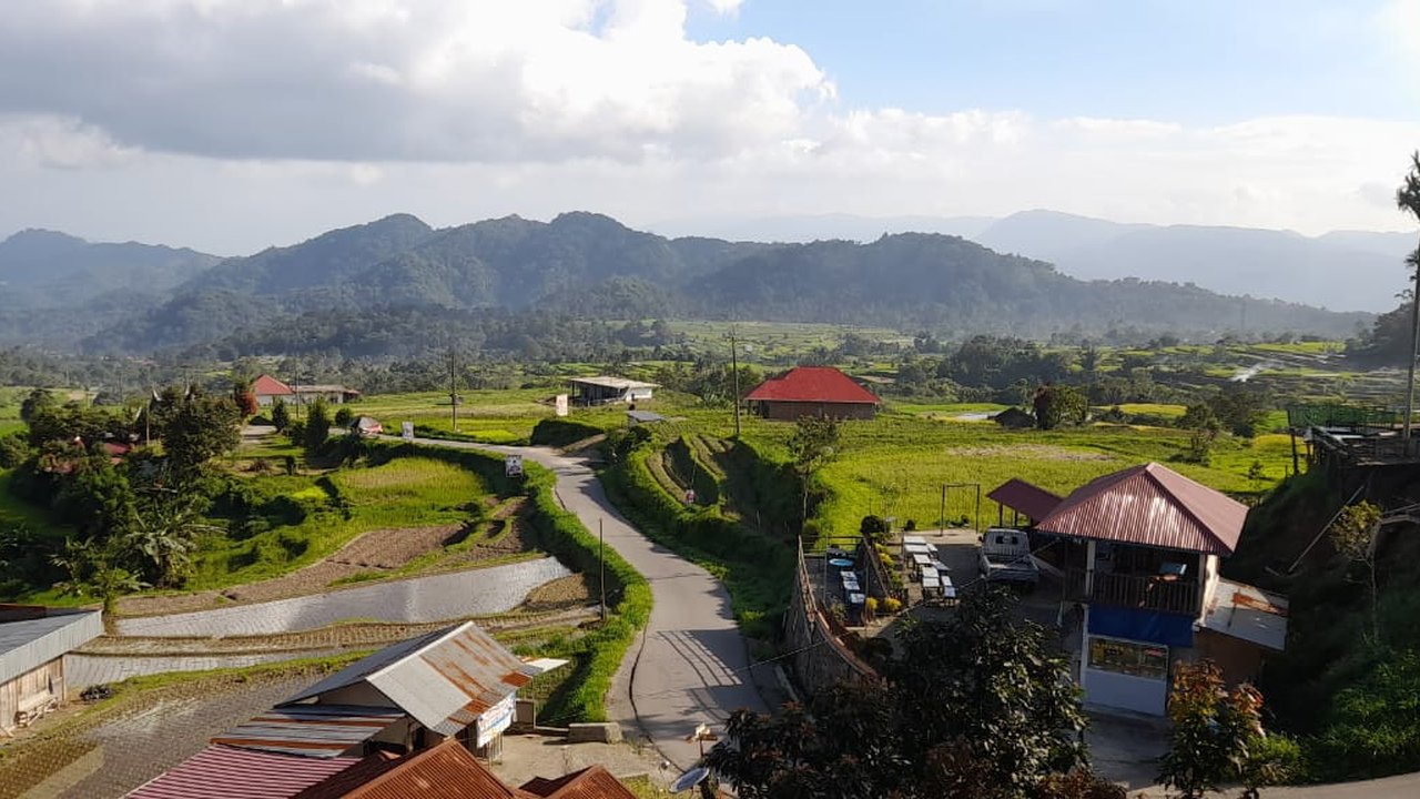 Pesona Nagari Pariangan, Desa Terindah di Dunia Bersanding dengan Swiss hingga Prancis