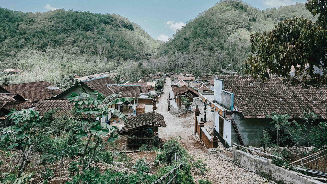 Bak Hidup di Masa Kerajaan, di Desa Ini Matahari Lambat Terbit & Tenggelam Cepat