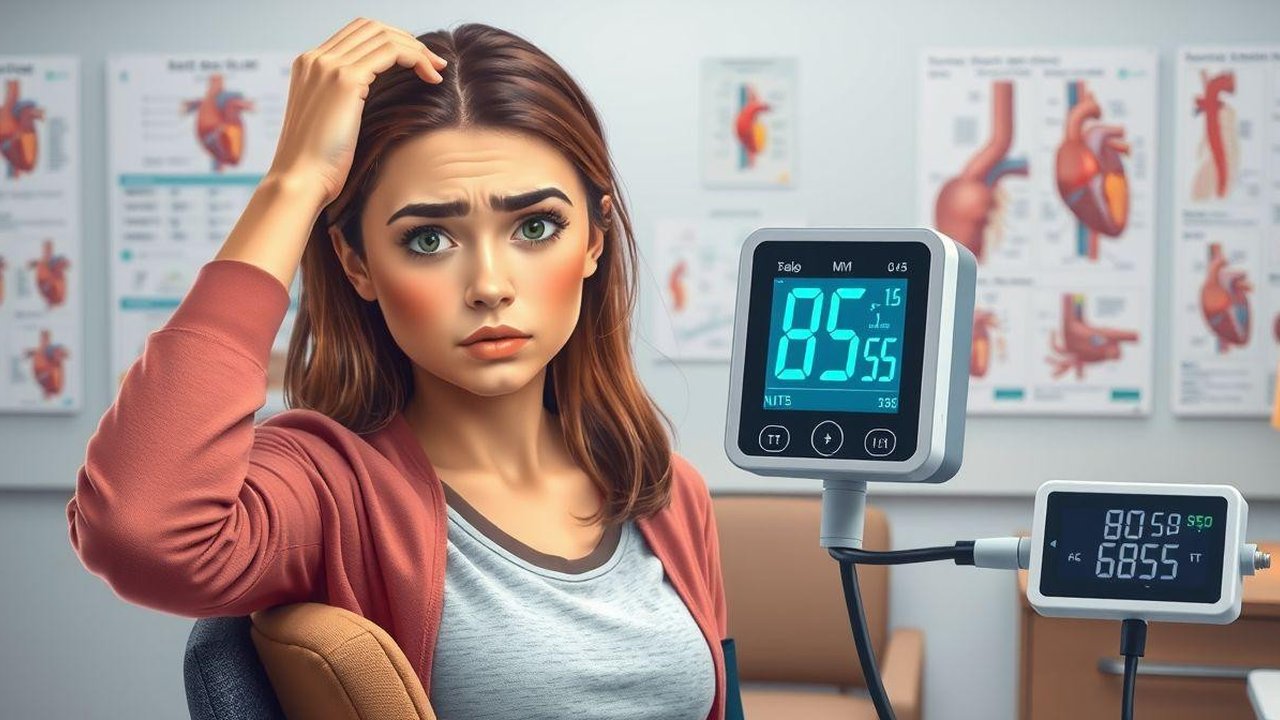 Definisi dan Jenis-Jenis Hipotensi