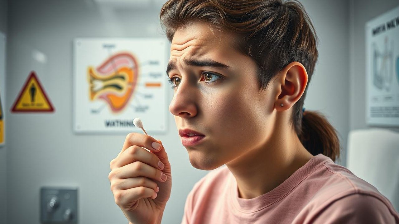 Kesalahan Umum dalam Perawatan Telinga