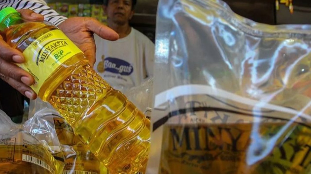 Harga Minyakita Turun, Tapi Masih Mahal di 9 Provinsi Ini
