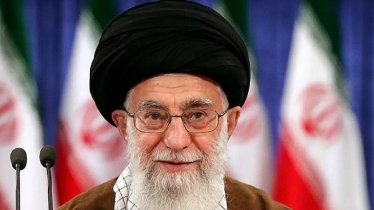 Ayatollah Ali Khamenei