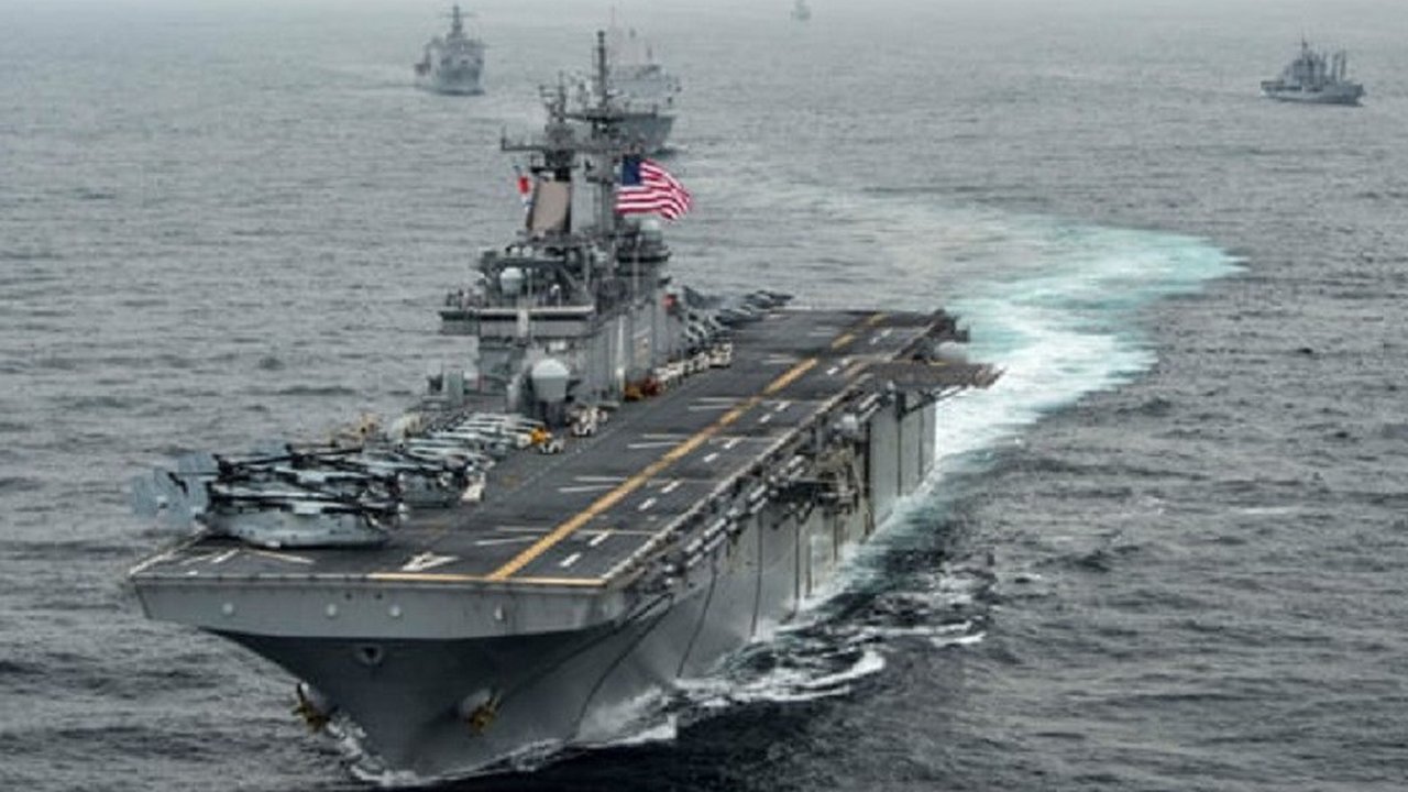 Negara-Negara yang Paling Terpukul Jika Selat Hormuz Ditutup Iran
