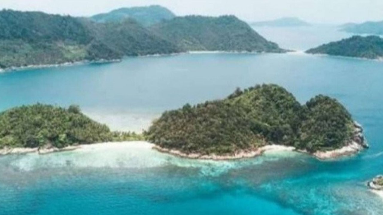 KKP Jelaskan Kondisi Empat Pulau di Anambas Dikabarkan Dijual