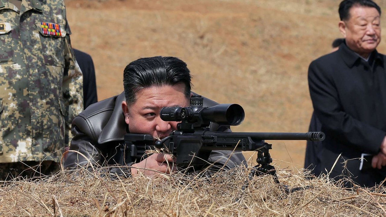 Kim Jong Un Bereaksi Usai Israel dan AS Bersatu Serang Iran, Bakal Turun Tangan?