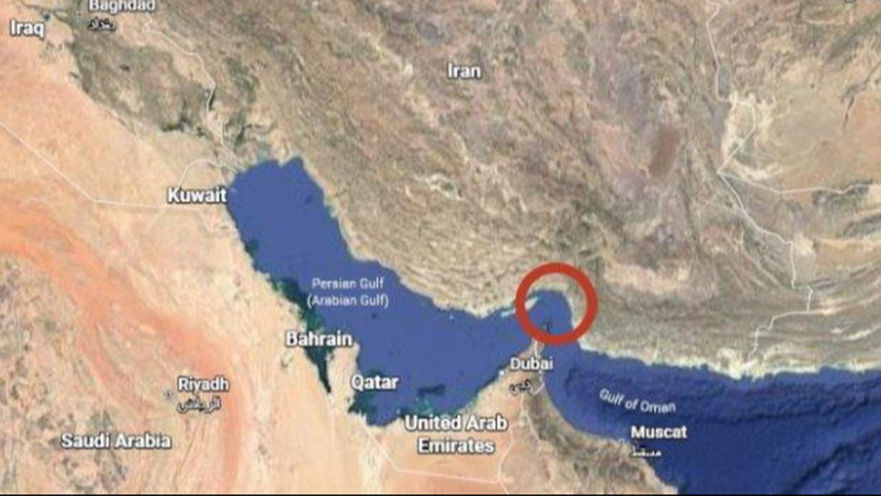 Selat Hormuz