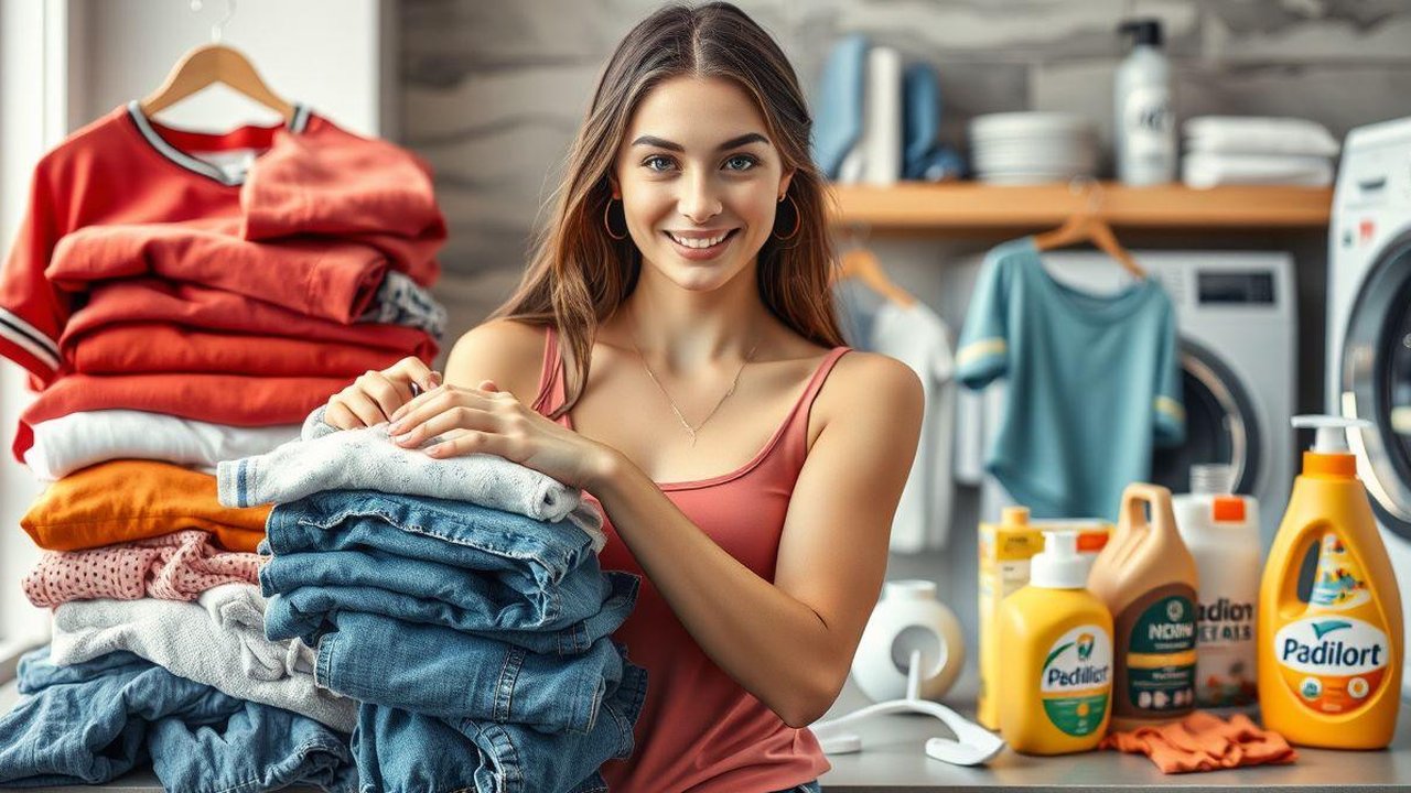 Tips Mencuci Pakaian Khusus dan Mengatasi Noda