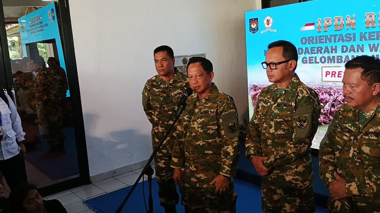 Buka Retret Gelombang II, Mendagri Singgung Kasus Plesiran Lucky Hakim: Tugas Kepala Daerah 24 Jam