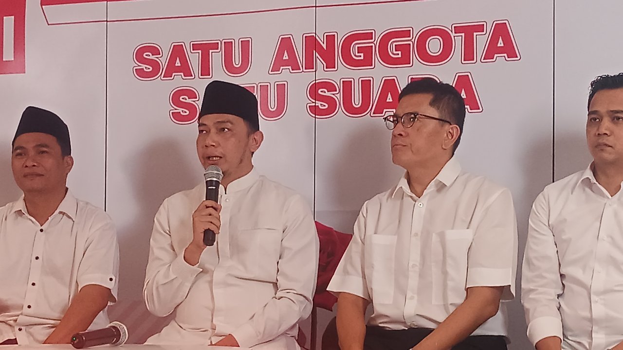 Eks Ketum PMII Agus Mulyono Daftar Caketum PSI Lawan Kaesang
