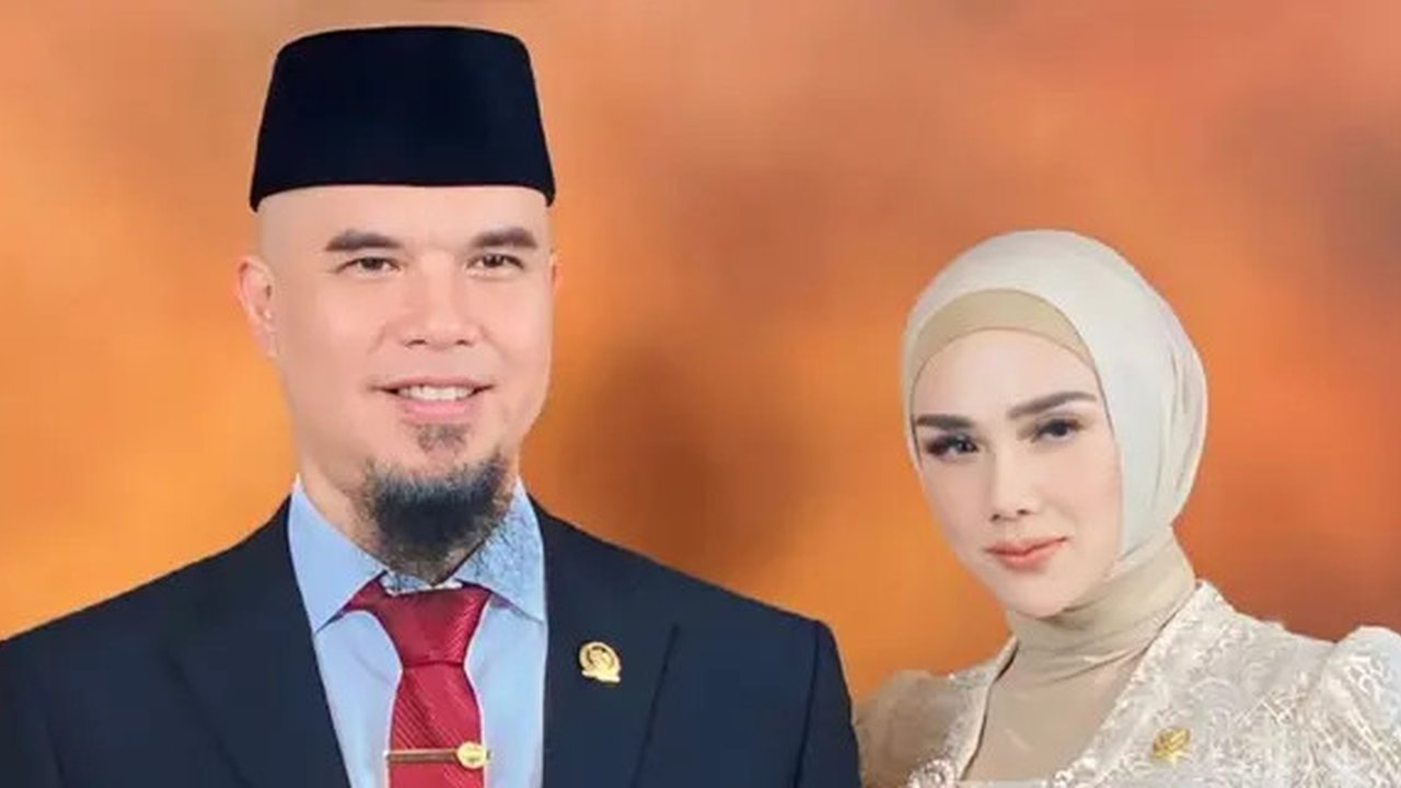 Model Cincin Mulan Jameela, dari yang Simple hingga Mewah (Foto: Instagram @mulanjameela1)