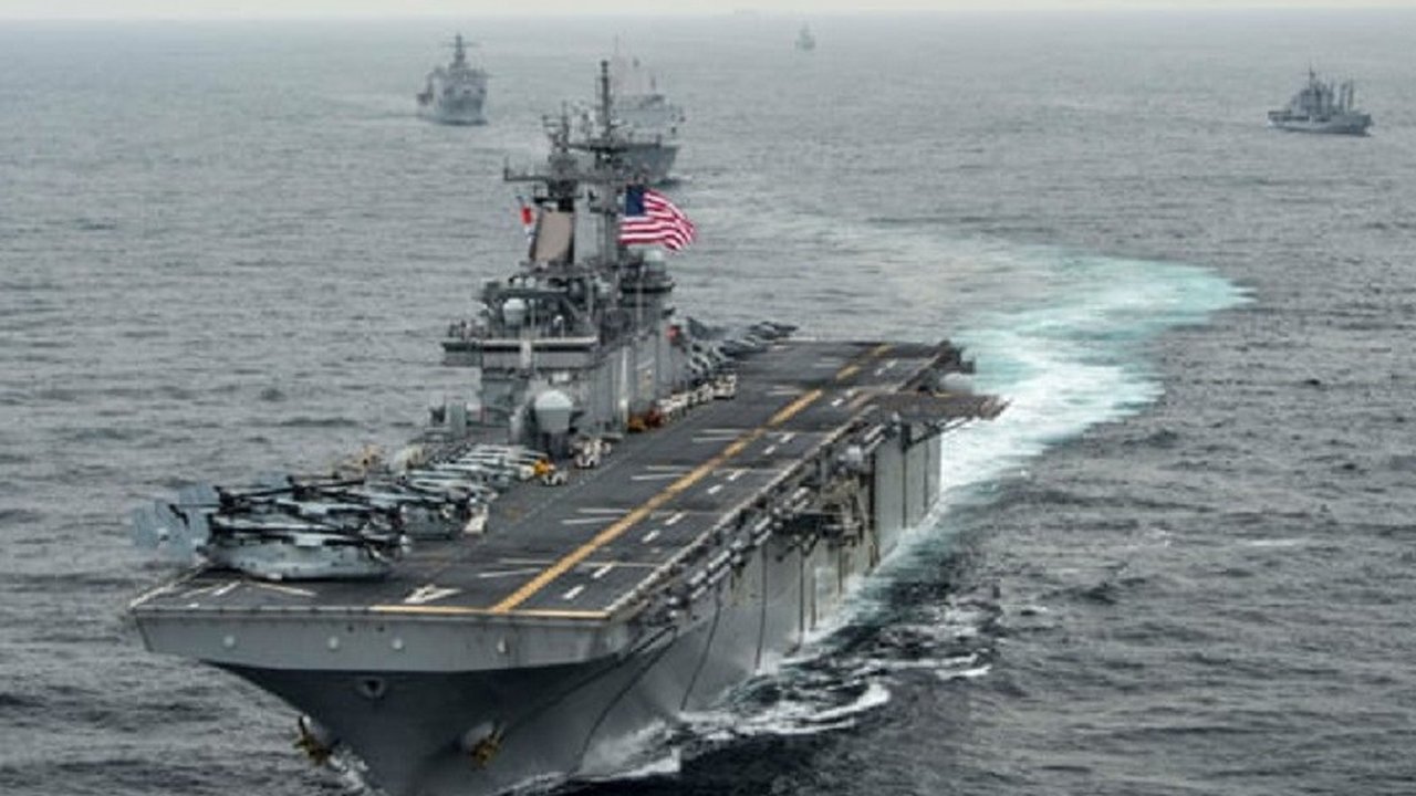 selat hormuz
