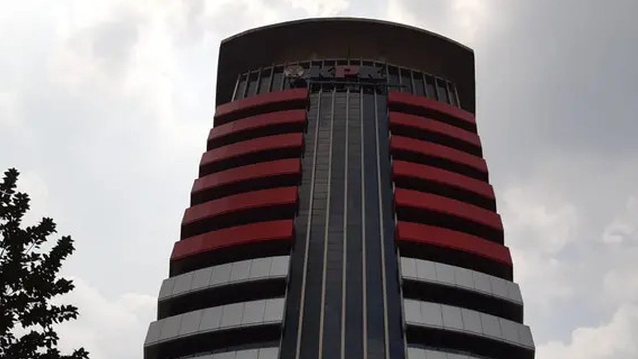 KPK Tetapkan Tersangka Kasus Dugaan Gratifikasi di MPR
