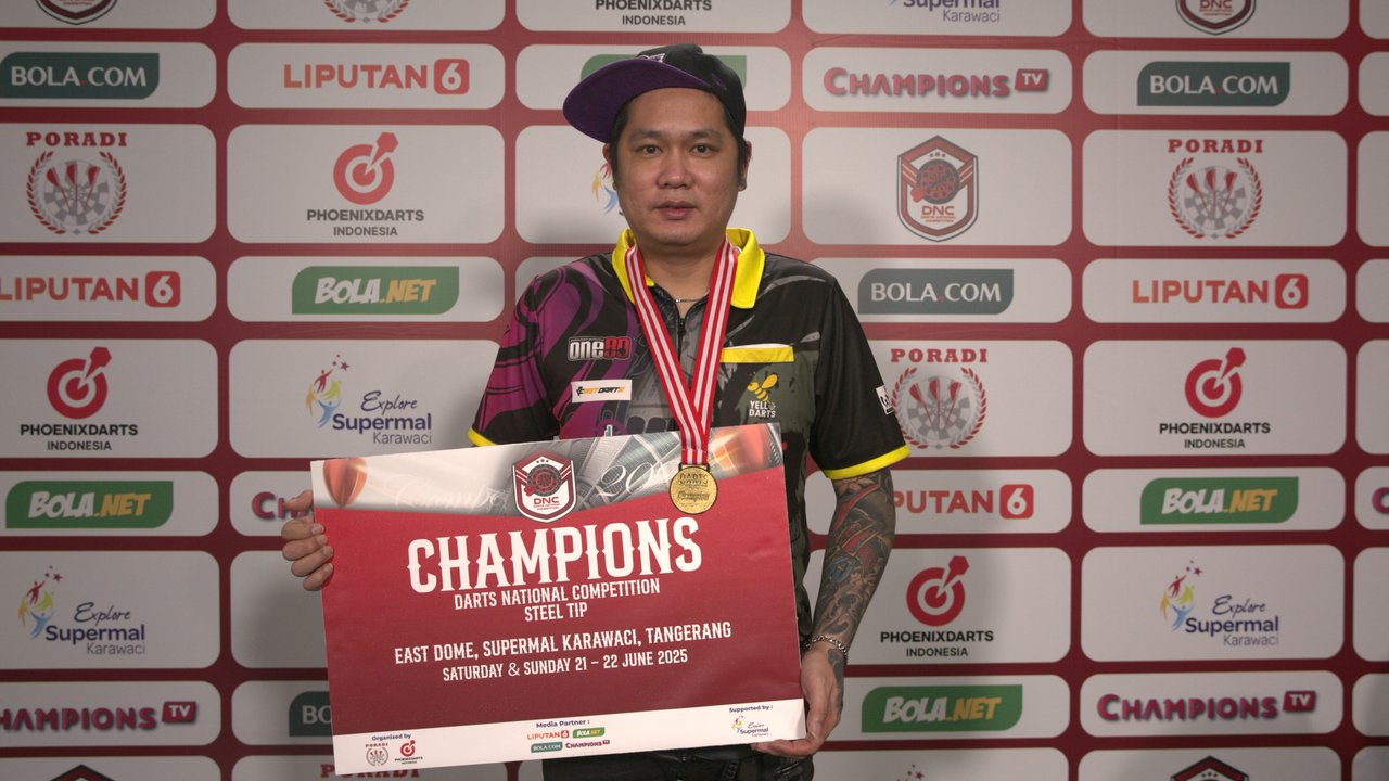 Adu Ketangguhan dan Presisi di DNC 2025 SERIES 02