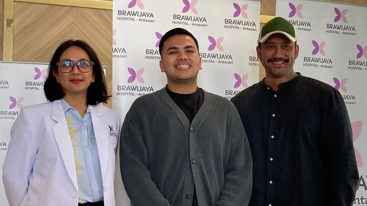 Resmi Jadi Kakek, Tora Sudiro Lega Cucu Lahir Sebelum Jadwal Syuting