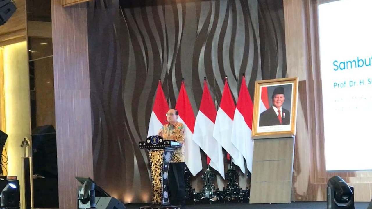 Ketua MA Sunarto