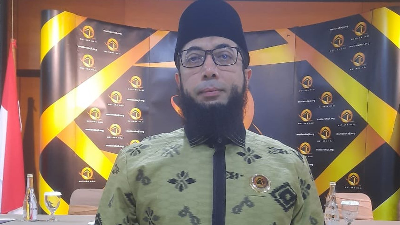 Profil Khalid Basalamah, Pendakwah Diperiksa KPK Sebagai Saksi Ahli Kasus Dugaan Korupsi Kuota Haji