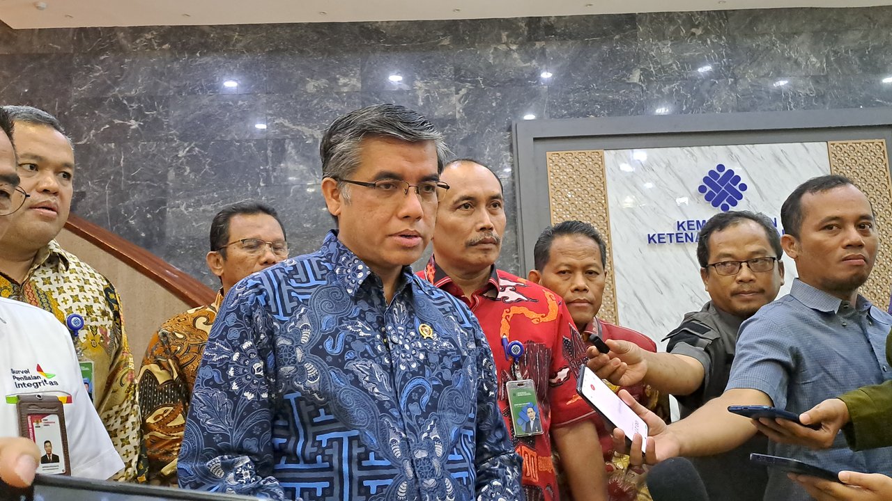 Perang Iran Vs Israel Bisa Picu PHK di Indonesia, Menaker Siapkan Langkah Begini