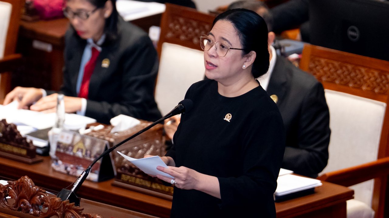 Puan Maharani