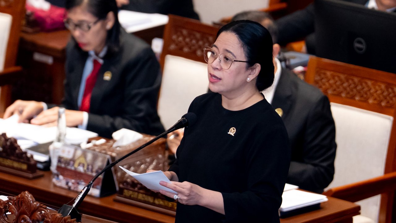 Puan Bicara Tujuh Poin Evaluasi Jadi Perhatian DPR saat Rapat Paripurna, Ada PHK hingga Pengangguran