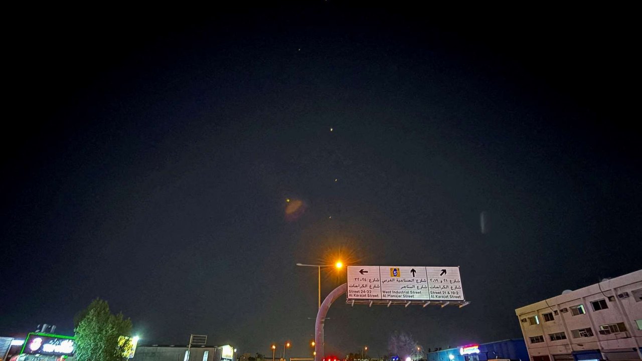 VIDEO: Keras! Respons Jenderal Israel Usai Iran Bom Pangkalan Militer AS di Qatar 