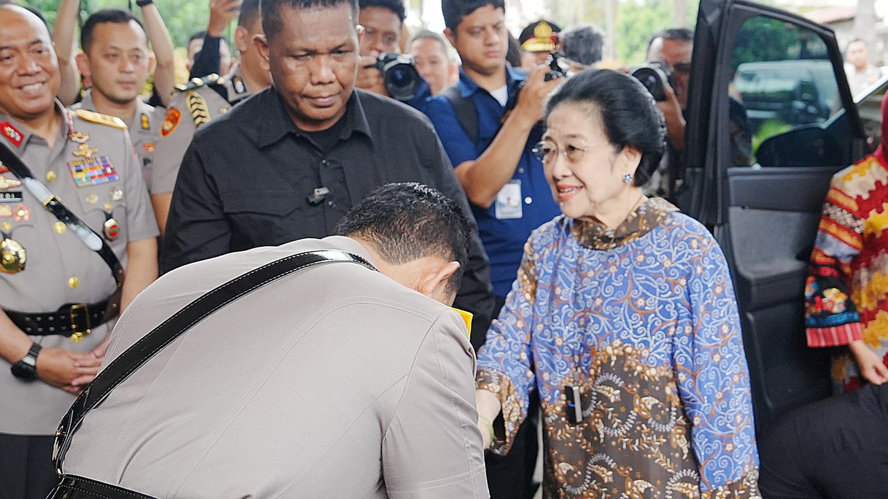 Kapolri Jenderal Sigit