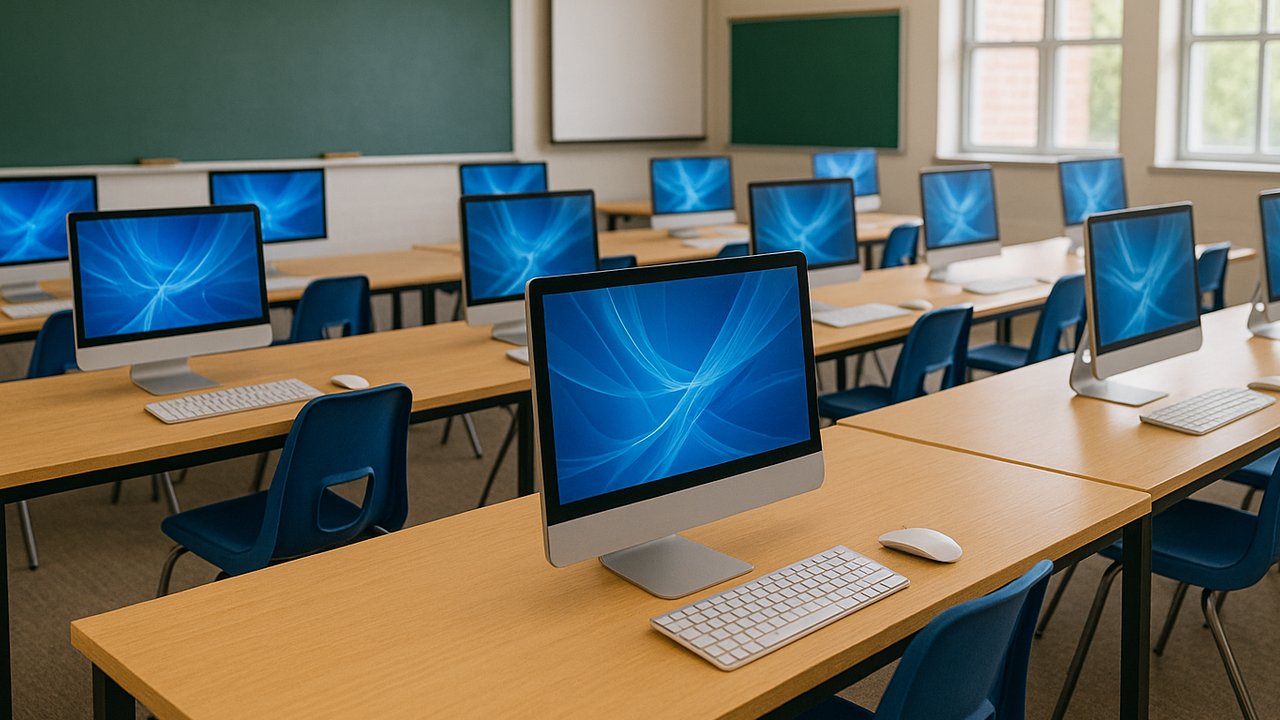 Sekolah ini Perkuat Upaya Transformasi Digital