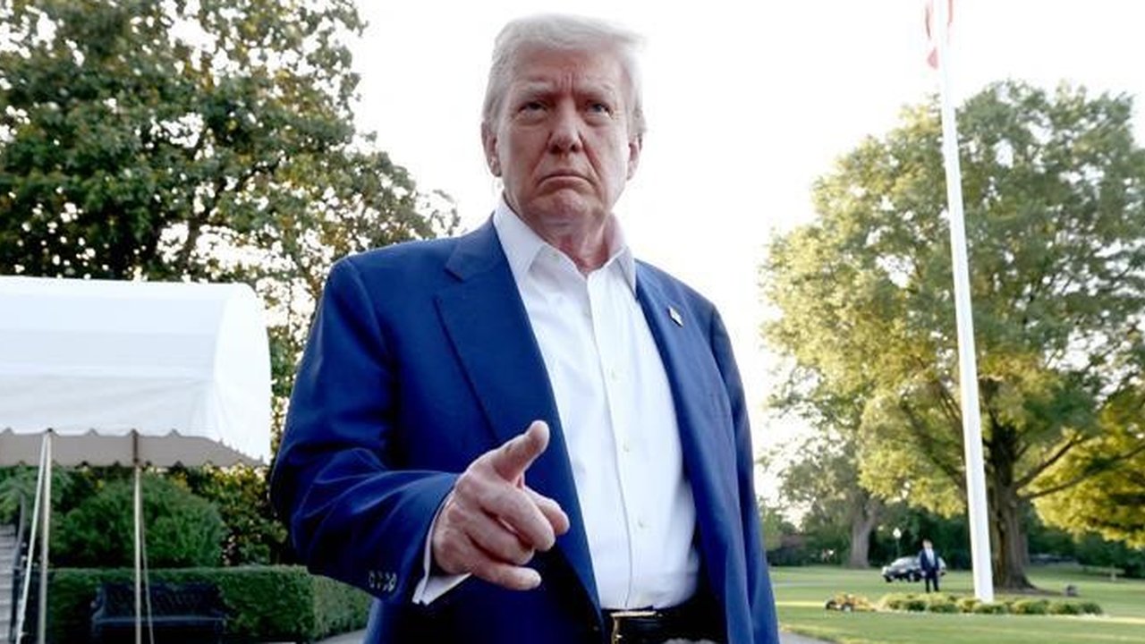 donald trump