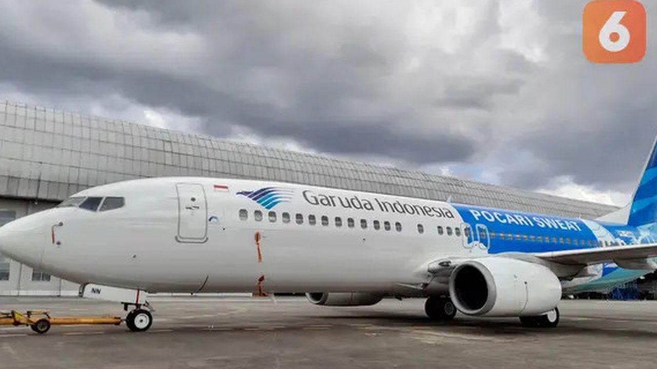 Garuda Indonesia Diproyeksi Operasikan 120 Pesawat Hingga 2030, Apa Saja Rencananya?
