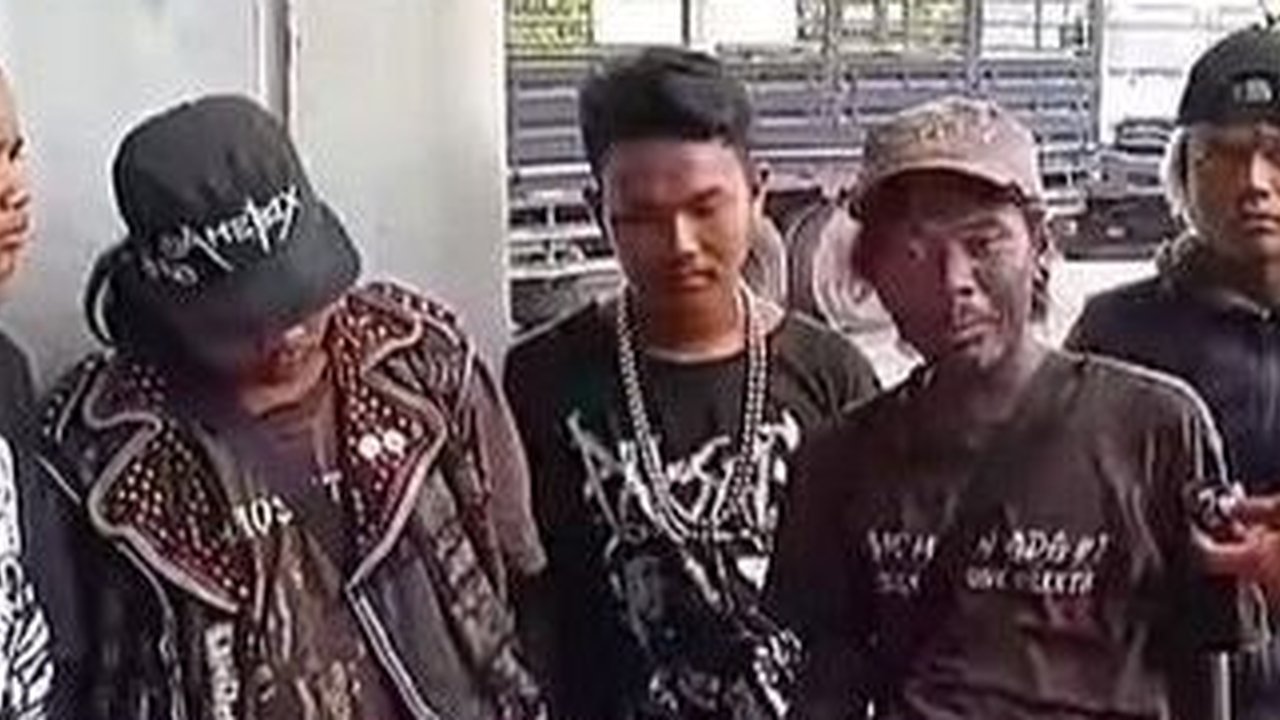 Putus Rantai Kemiskinan, Anak Punk Bakal Digembleng di Sekolah Rakyat