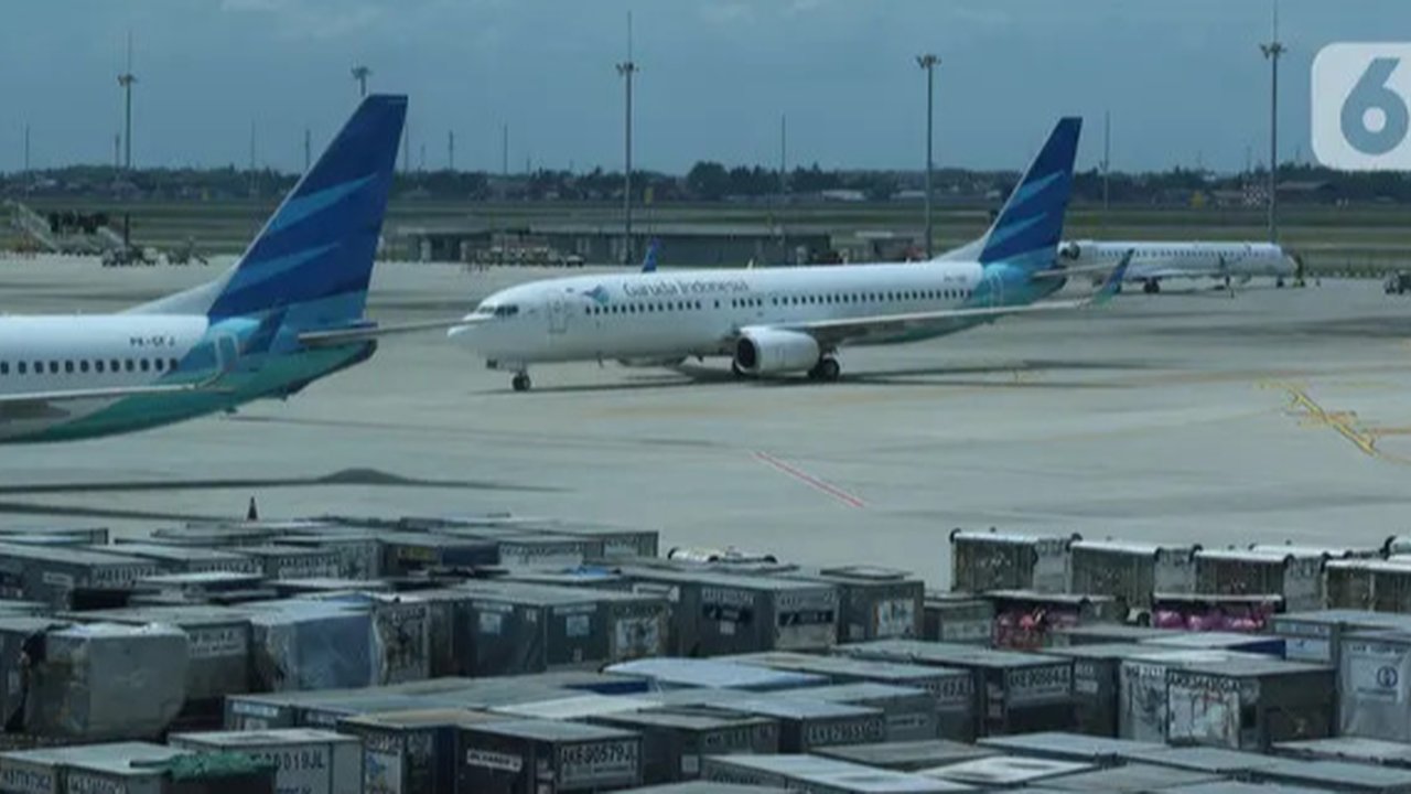 Danantara Suntik Modal Hingga Rp16,35 Triliun ke Garuda Indonesia, Ini Syaratnya