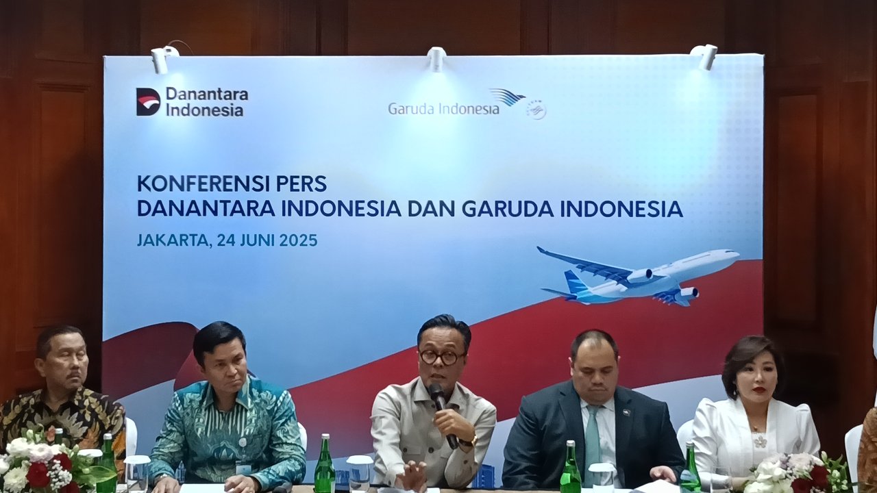 Garuda Indonesia Optimis Raup Laba Bersih Tahun Depan Setelah Dapat Suntikan Modal Rp6,65 Triliun