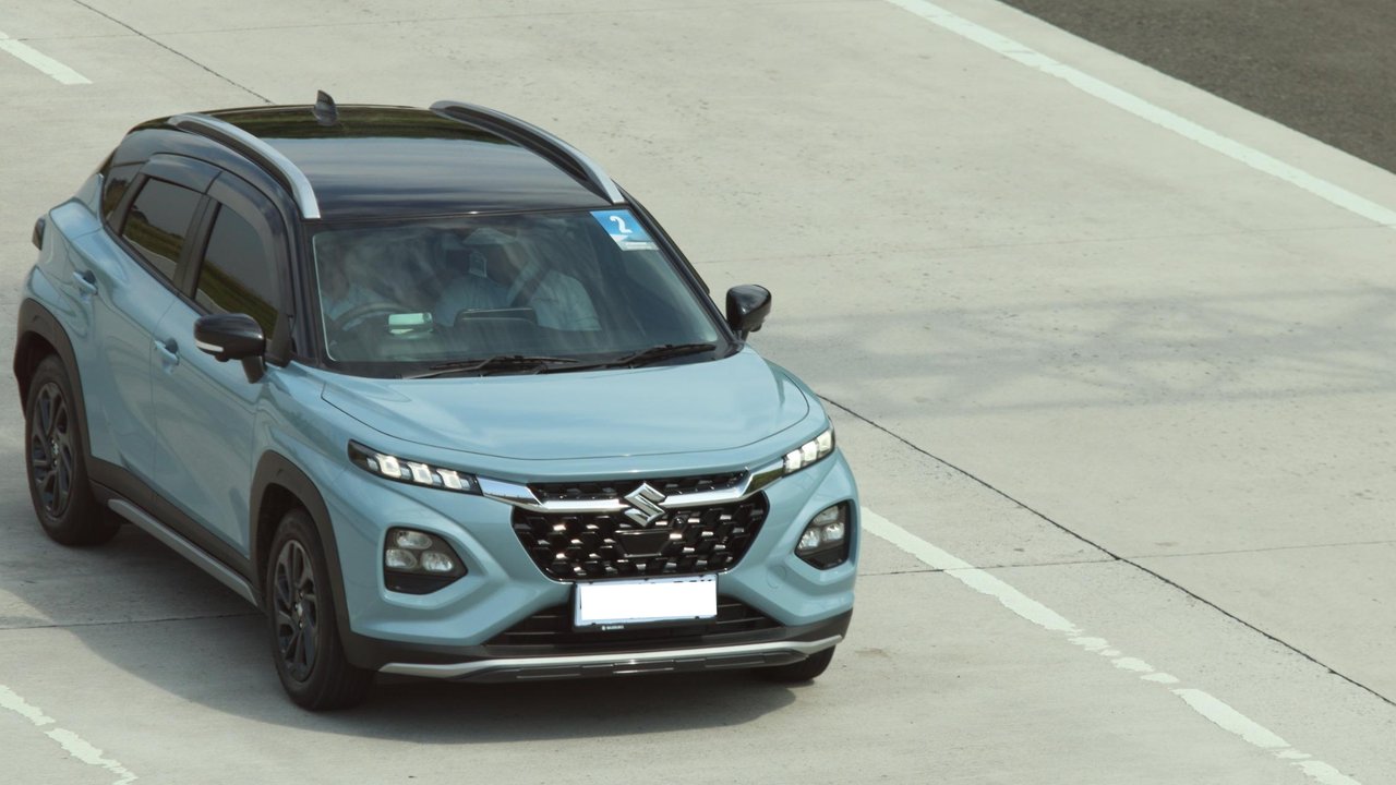 Suzuki Fronx sudah Dipesan 1.500 Unit, Awal Juli 2025 Langsung Dikirim ke Konsumen