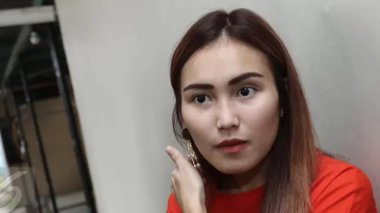 Ayu Ting Ting (Liputan6.com/Herman Zakharia)