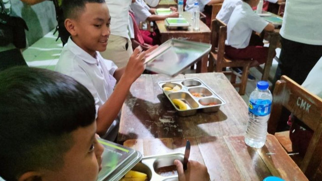 BGN Perketat Pengawasan Program Makan Bergizi Gratis untuk Cegah Kasus Keracunan