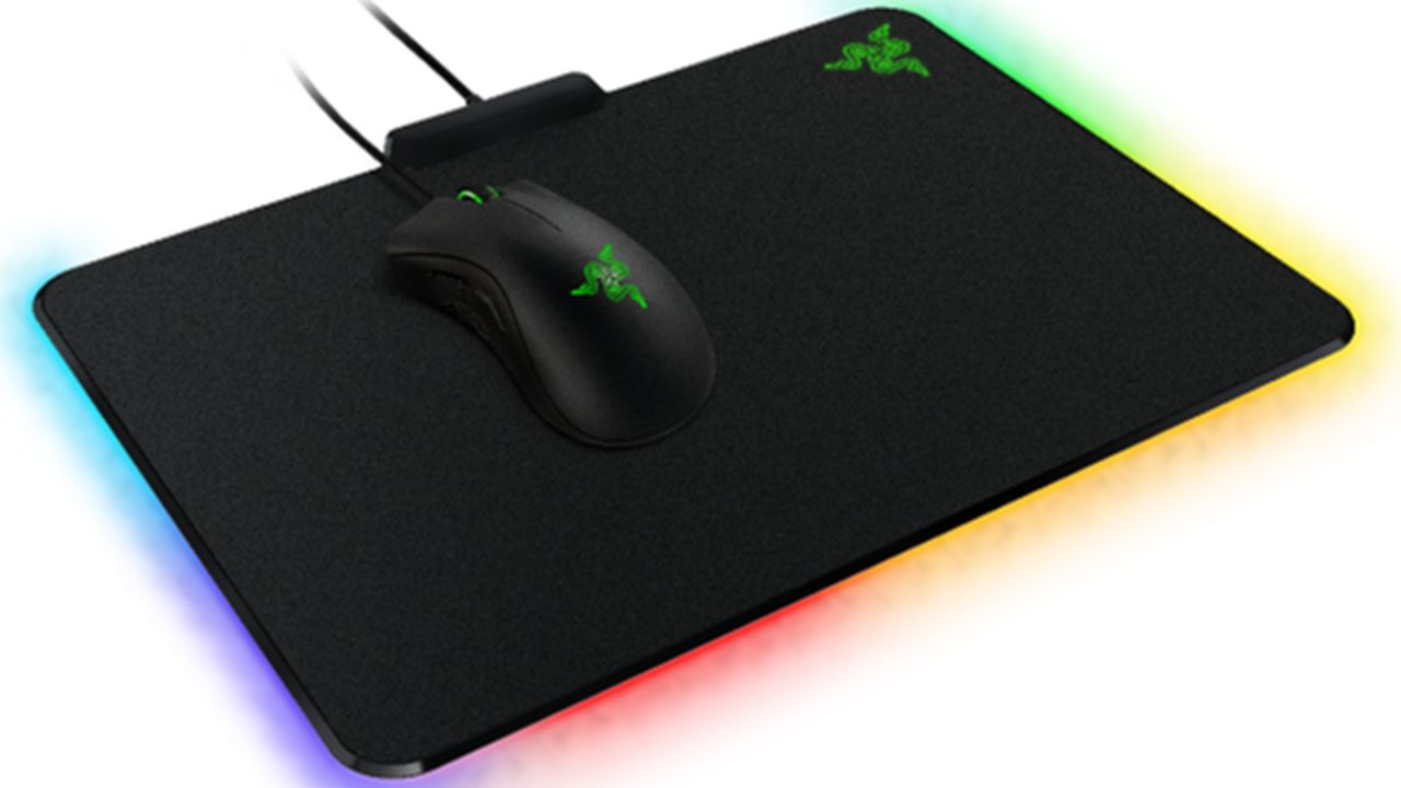 Razer Firefly, mousepad terbaru premium keluaran Razer