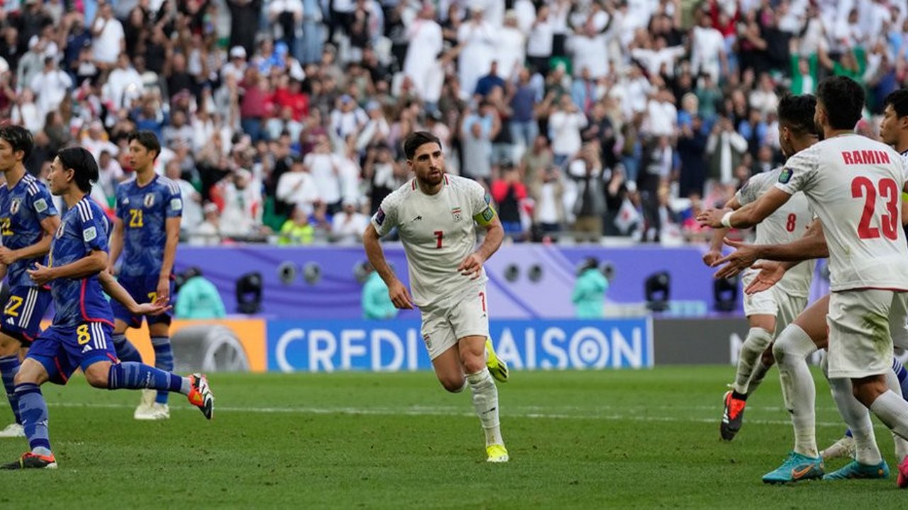 Begini Sikap AFC Terkait Nasib Timnas Iran di Piala Dunia 2026