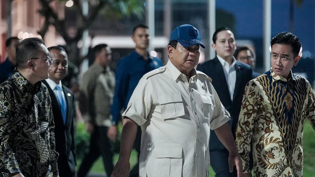 Bertolak ke Bali, Prabowo Bakal Resmikan Sejumlah Fasilitas Kesehatan dan KEK Sanur