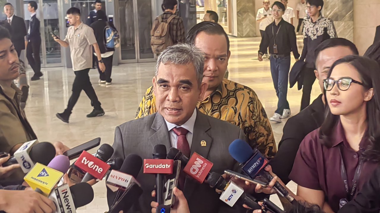Ketua MPR Ahmad Muzani Buka Suara Terkait KPK Usut Dugaan Perkara Korupsi di Lembaganya