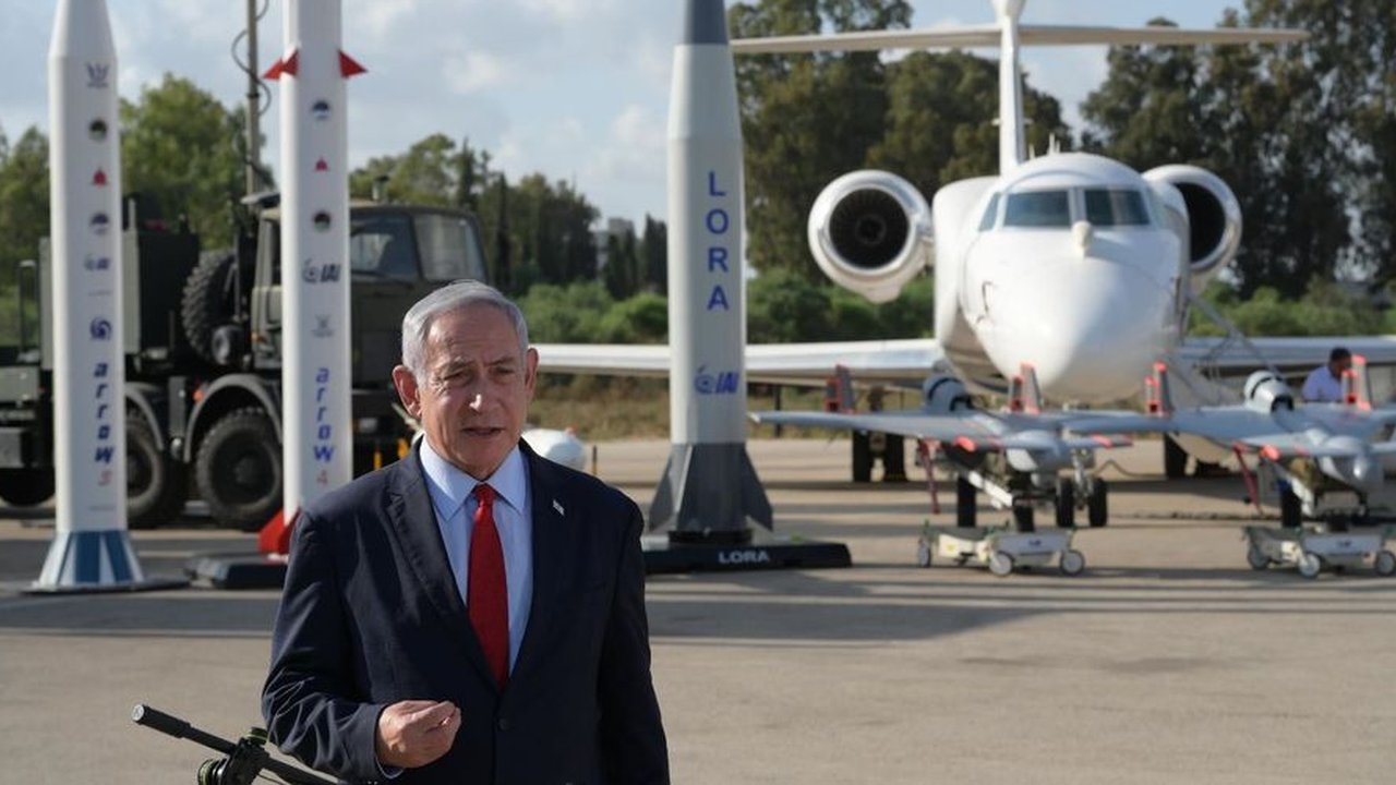 netanyahu