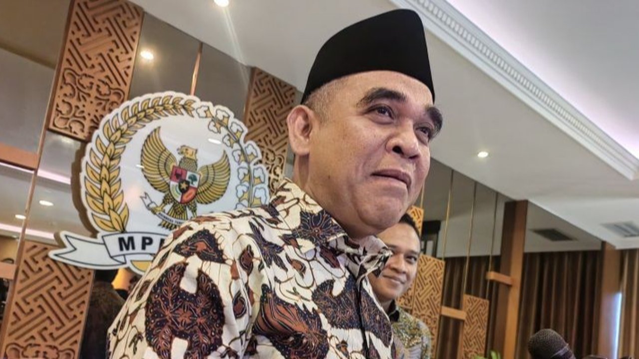 Ahmad Muzani Ingatkan Bung Karno Milik Bangsa Indonesia, Bukan Satu Kelompok
