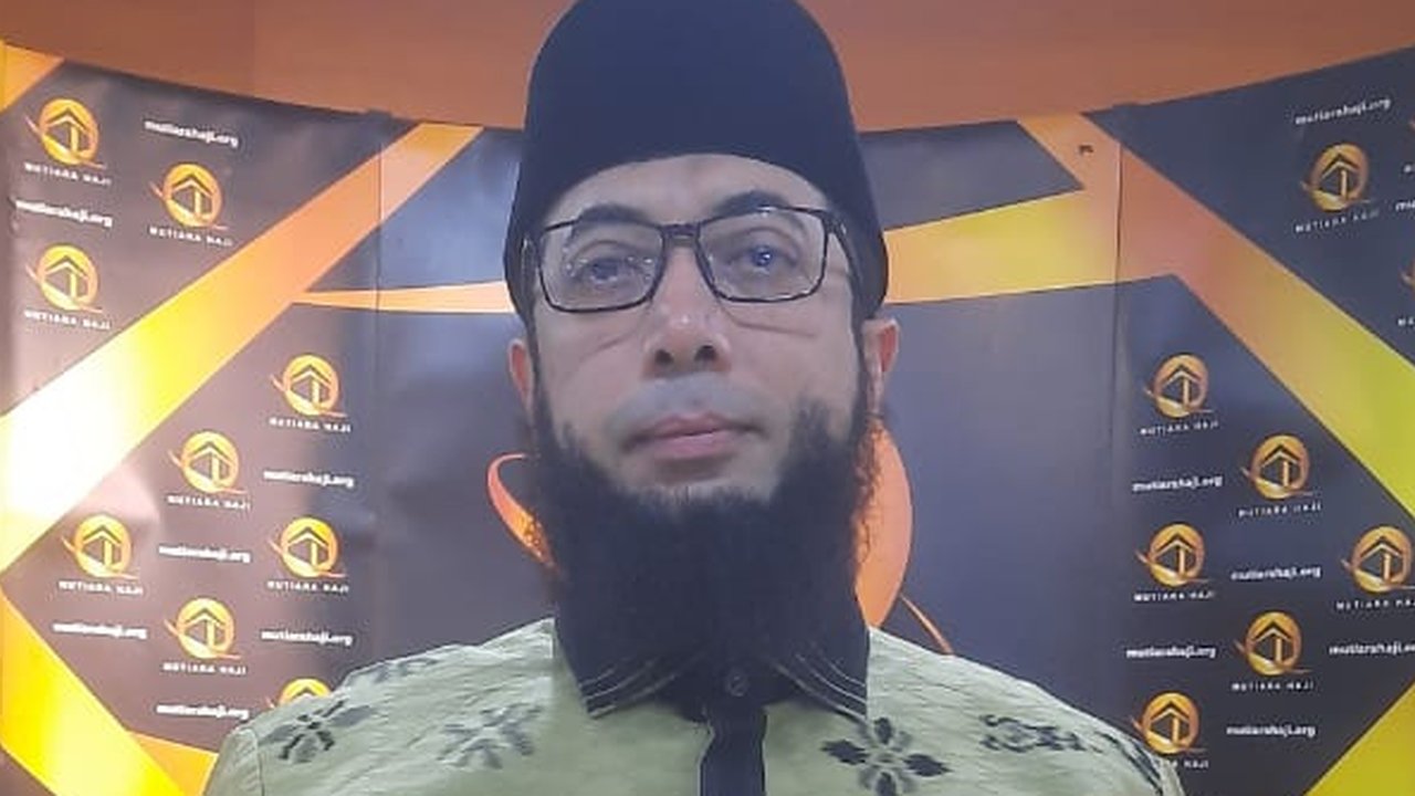 Ustaz Khalid Basalamah.