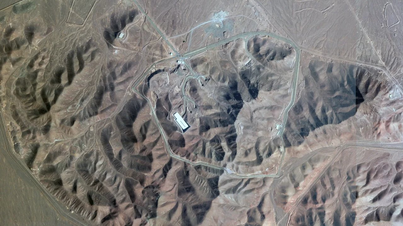 situs nuklir iran