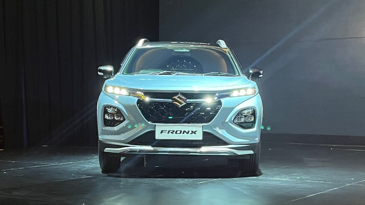 Ini Varian Suzuki Fronx yang Paling Laku Dipesan