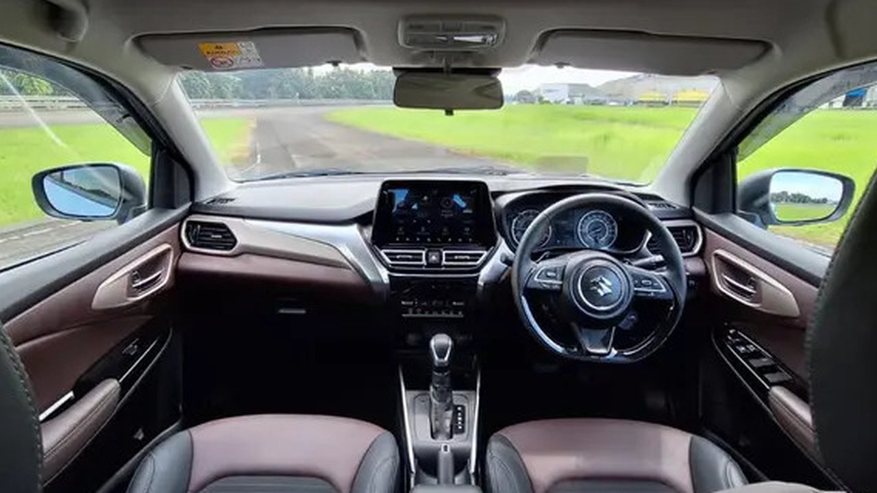 Mengupas Fitur Keselamatan Suzuki Fronx