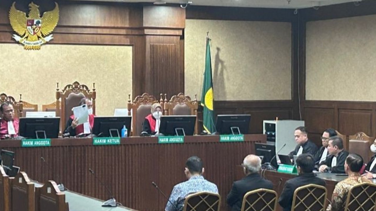 Mantan Direktur PPSJ Divonis 4 Tahun Penjara Terkait Kasus Korupsi Pengadaan Lahan Rorotan