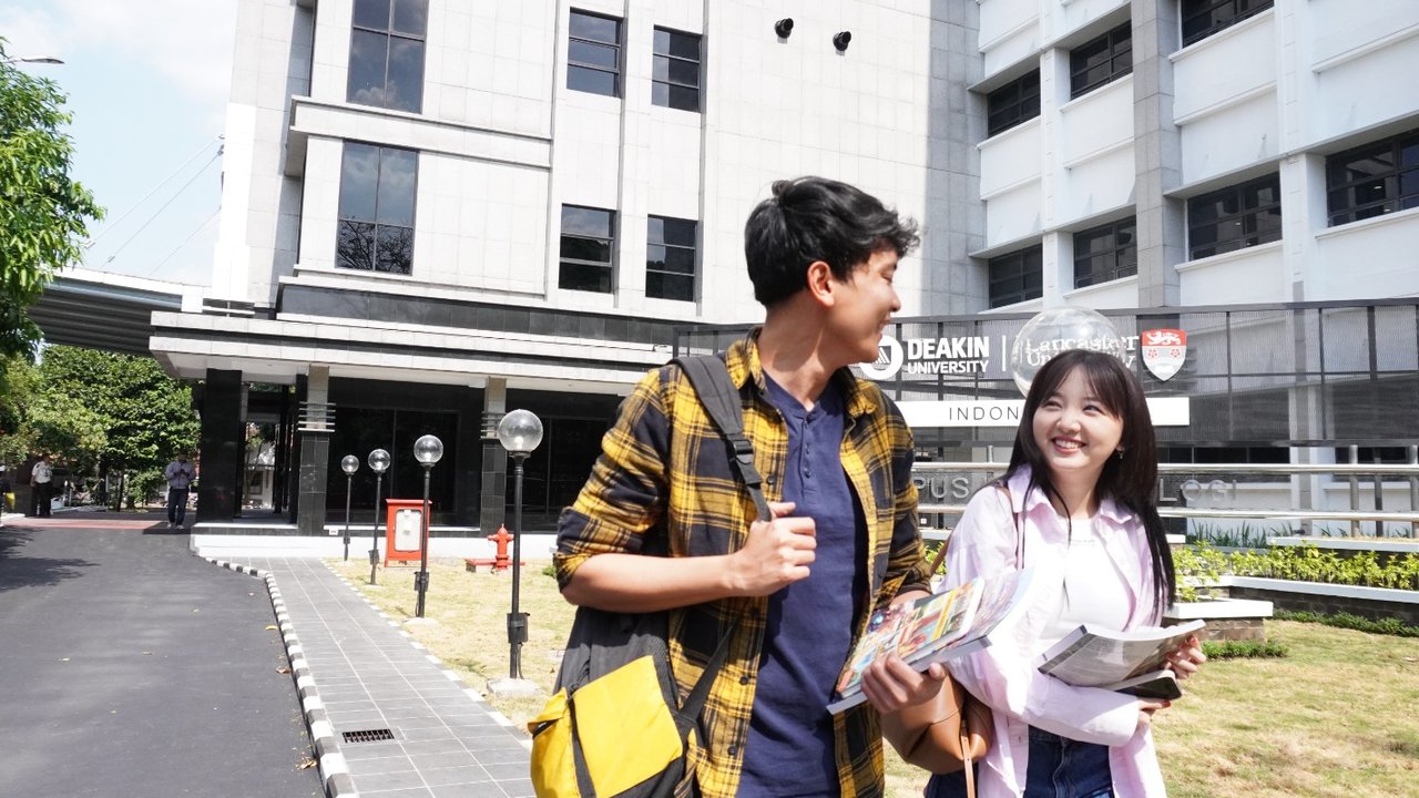 2 Universitas Asal Australia dan Inggris Kolaborasi Bikin Kampus di Bandung, Kurikulum Internasional