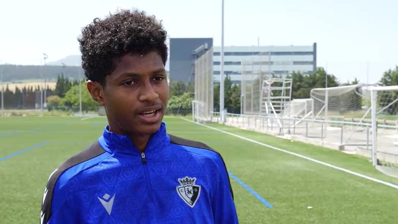 Bangga, 2 Pemain Muda Indonesia Berkesempatan Pelatihan di Akademi Osasuna